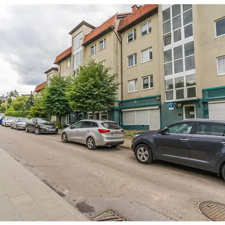 Hostel Room - 15 Min To Old Town Gdansk בית אירוח *